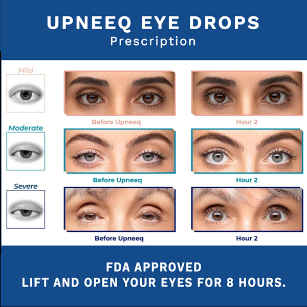 UPNEEQ-600w UPNEEQ eye comparison image